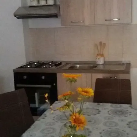 Apartmán Triscele Ispica