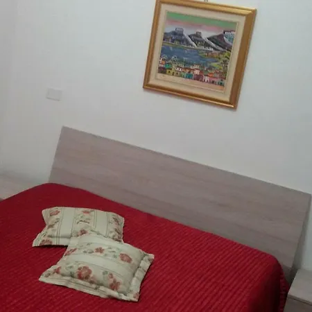 Apartmán Triscele *