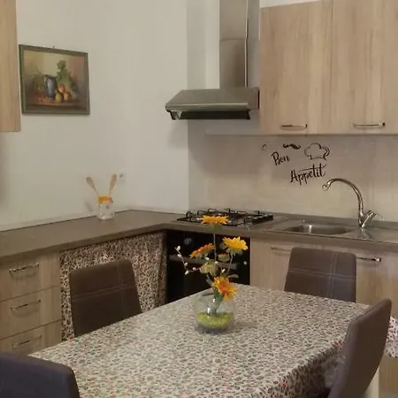 Apartmán Triscele Ispica