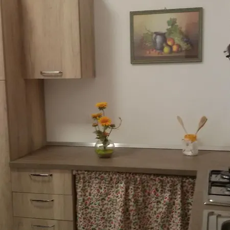 Triscele Apartmán *