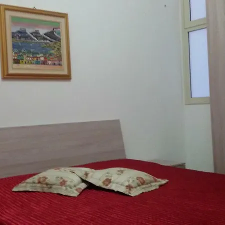 Apartmán Triscele *