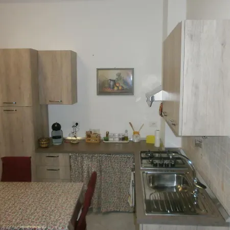 Triscele Apartmán *