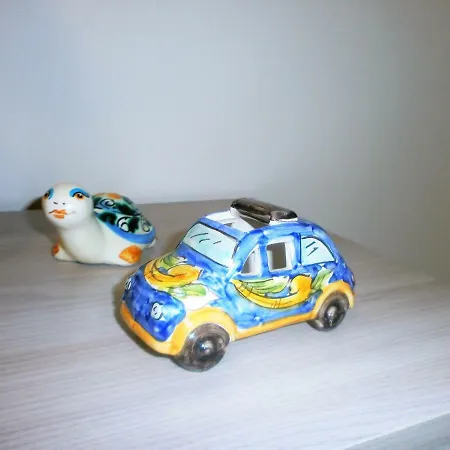 Triscele דירה איספיקה