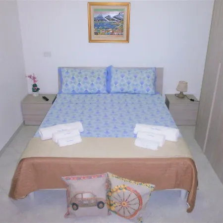 Apartmán Triscele Ispica